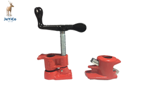 1/2" pipe clamp for woodworking